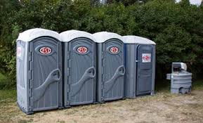 Types of Portable Toilets We Offer in Chesapeake, OH